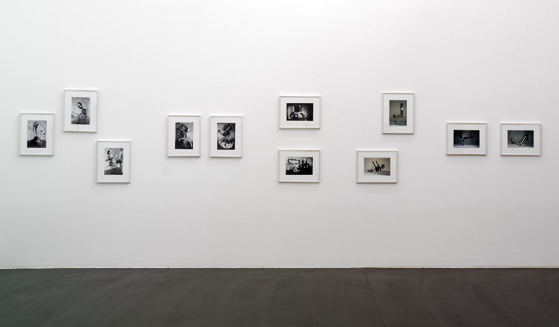 Peter Fischli David Weiss 作品集 Peter Fischli & David Weiss | Equilibres (1984–85/2006